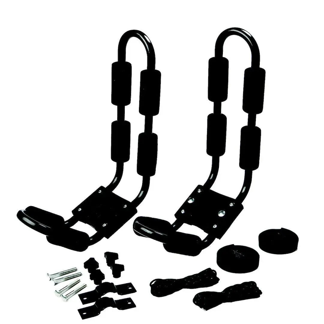 Attwood Mari Kayak Roof Rack J Style N - Durable and Easy to Install Boat Storage Solution