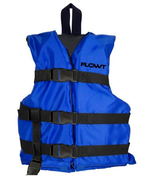 Flowt Multi-Purpose Blue Child Safety Container (Part #402012CLD)