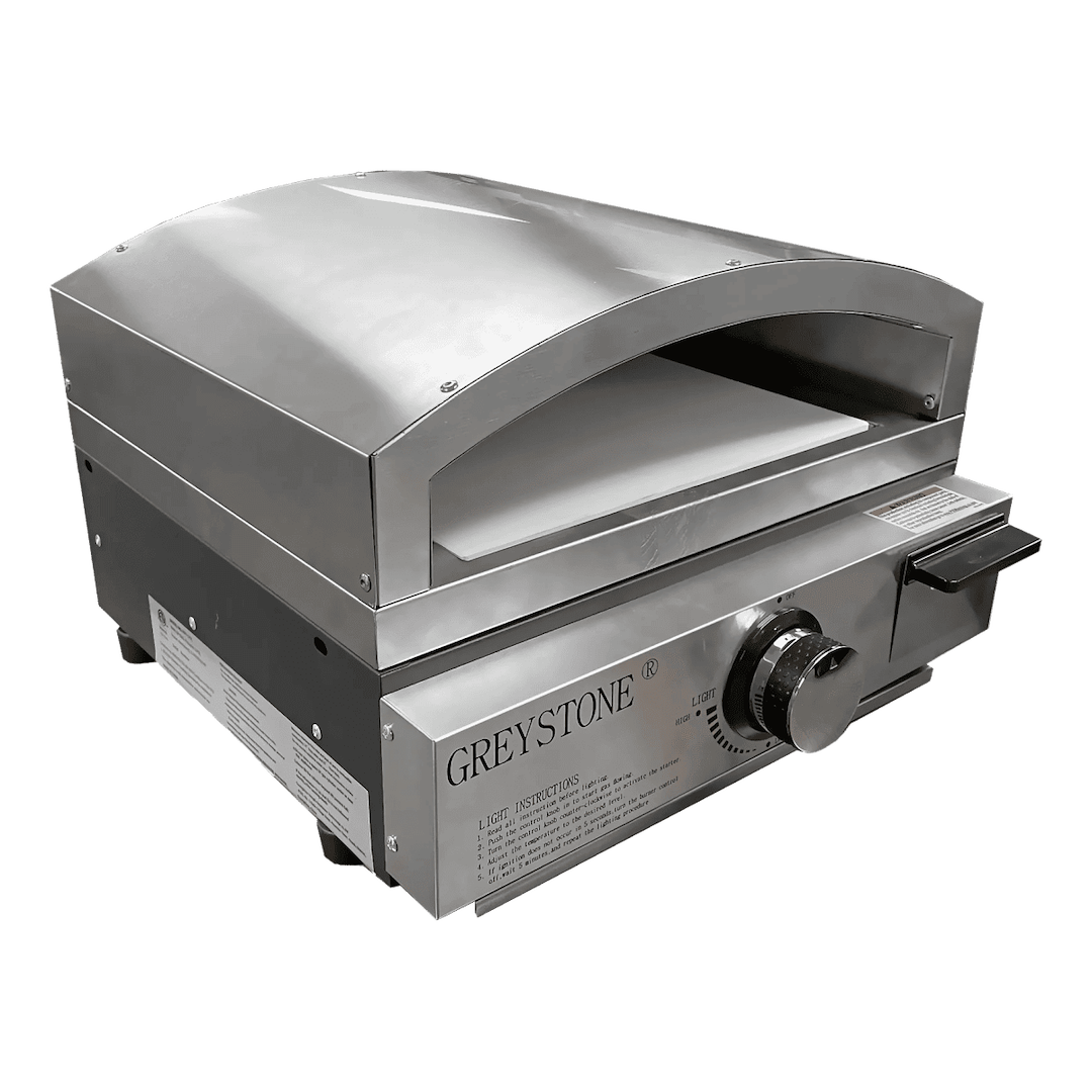 Furrion LLC Greystone 17' Griddle Pizza Oven (Part No. 2022302403)