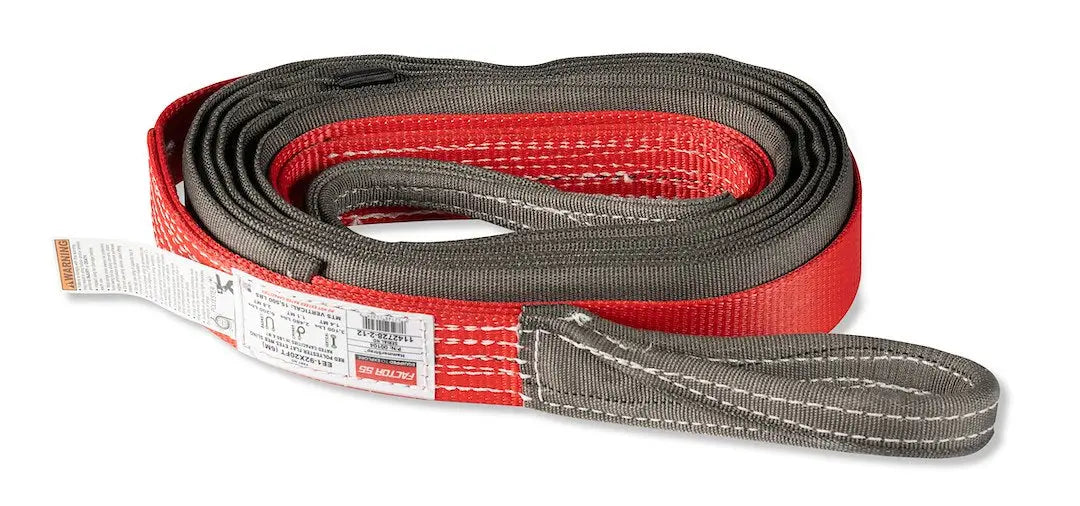 Factor 55 Hammerstrap 2 in x 20 ft – Durable Tie-Down Strap for Secure Cargo