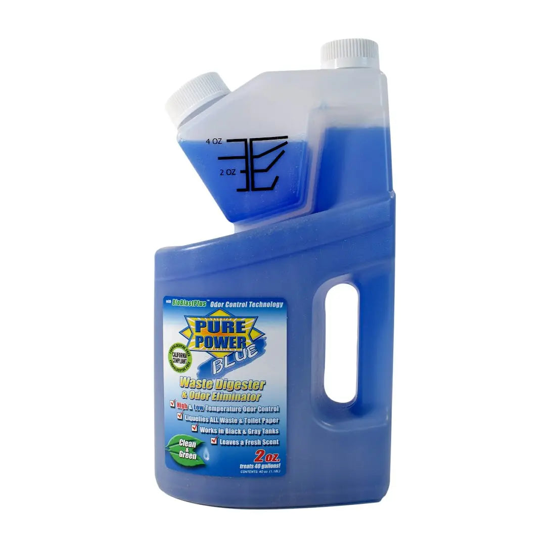 Valterra LLC Pure Power Blue 40 oz. Heavy-Duty Cleaning Solution - V23103
