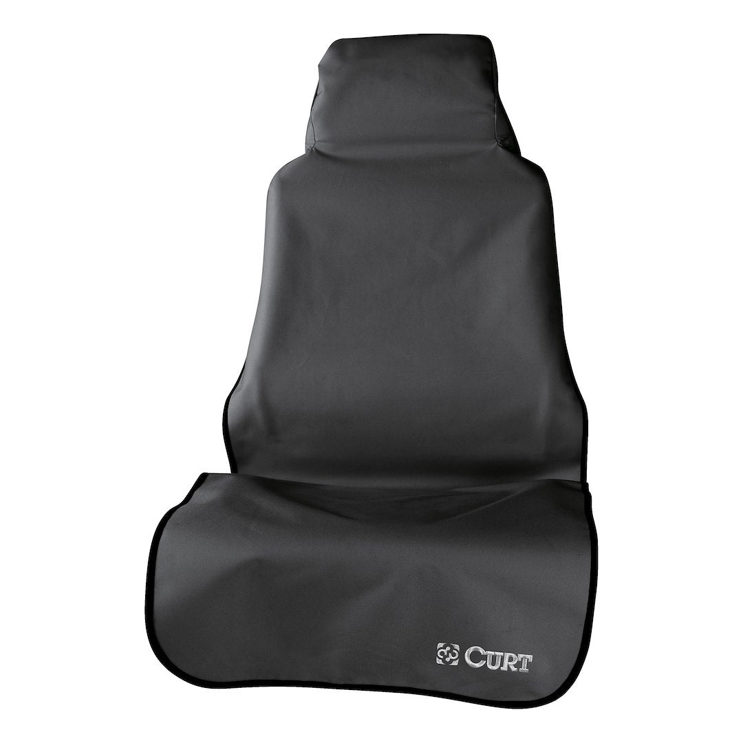 CURT Manufacturing Seat Defender 58' x 23' Removable Windshield Cover