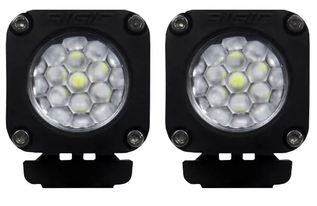 Rigid Industries Ignite Backup Kit Standard - Reliable Backup System for Your Vehicle