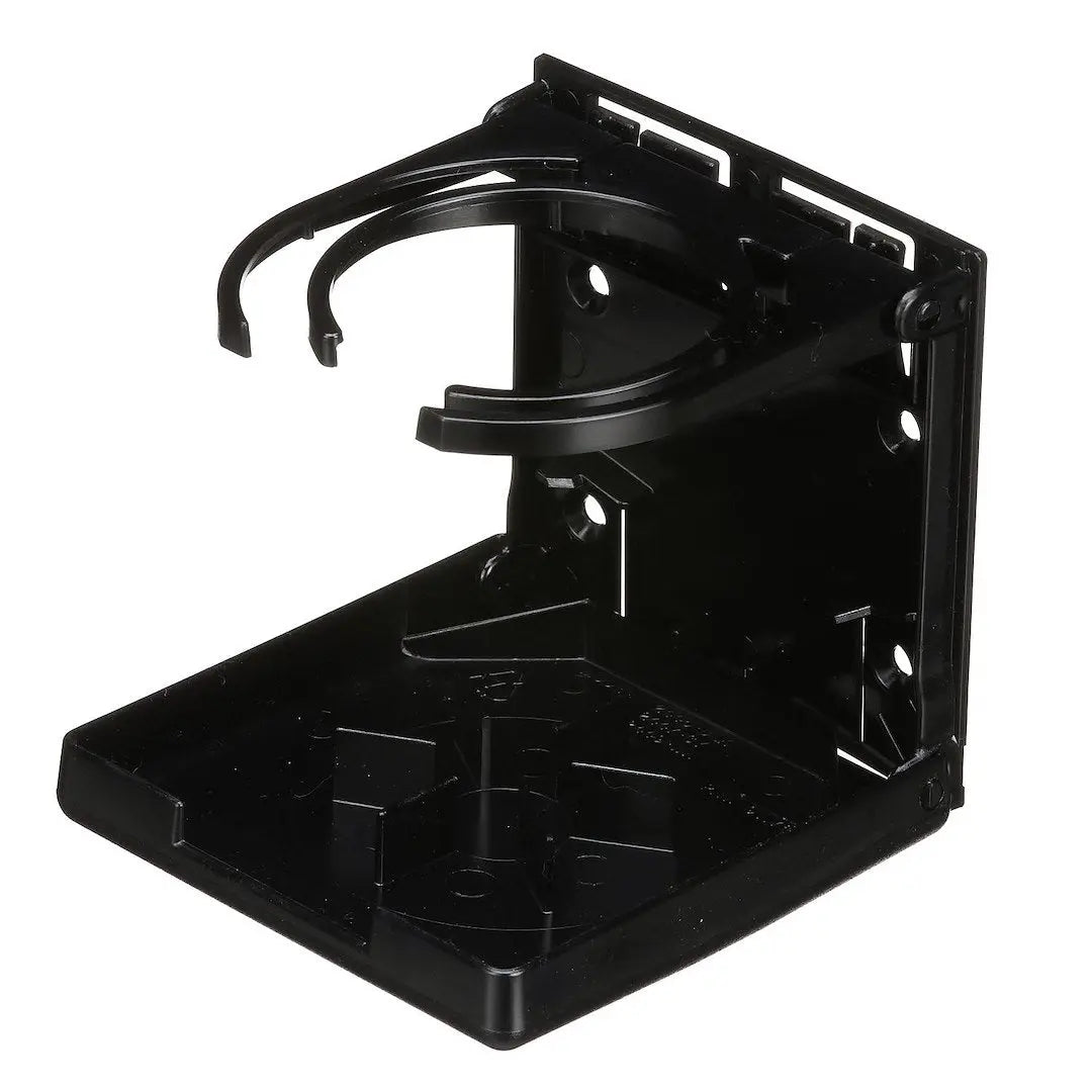Attwood Marine Dual Ring Drink Holder – Black, Part #24457