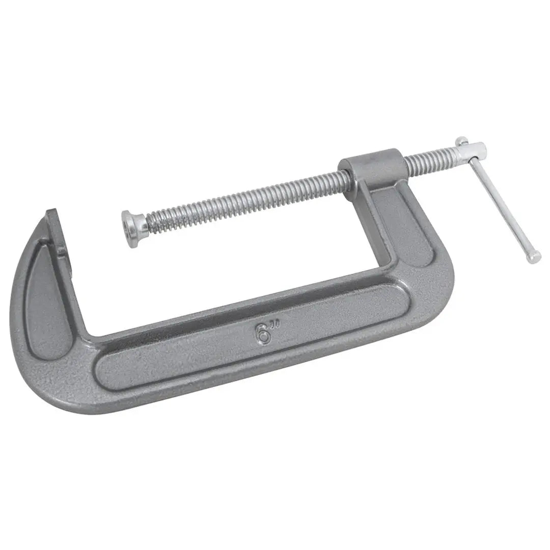 Perform Tool W214C C-Clamp for Heavy-Duty Clamping Applications