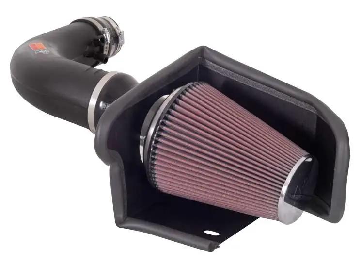 K&N FILTER Gen2 Fuel Injection Kit for Ford Vehicles (Part #572541) by K&N FILTER