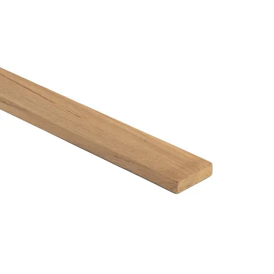 Whitecap Industries Teak Lumber – 1-3/4 inch x 36 inches