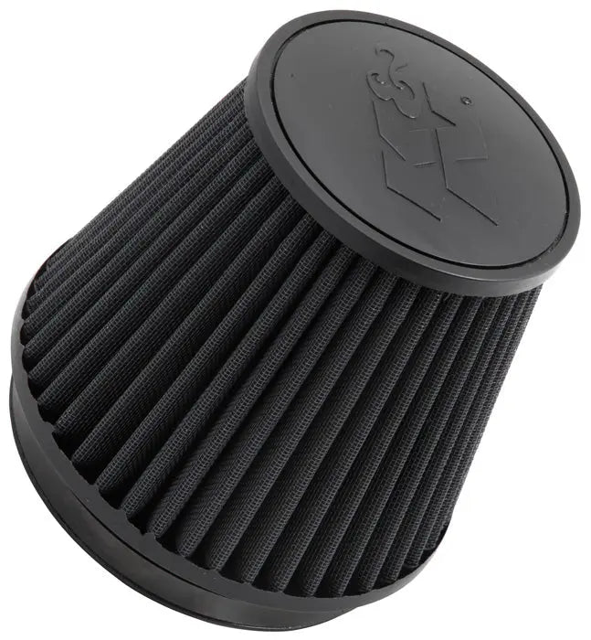 K&N Filter Universal Rubber Filter RU3102HBK – Durable Replacement Air Filter