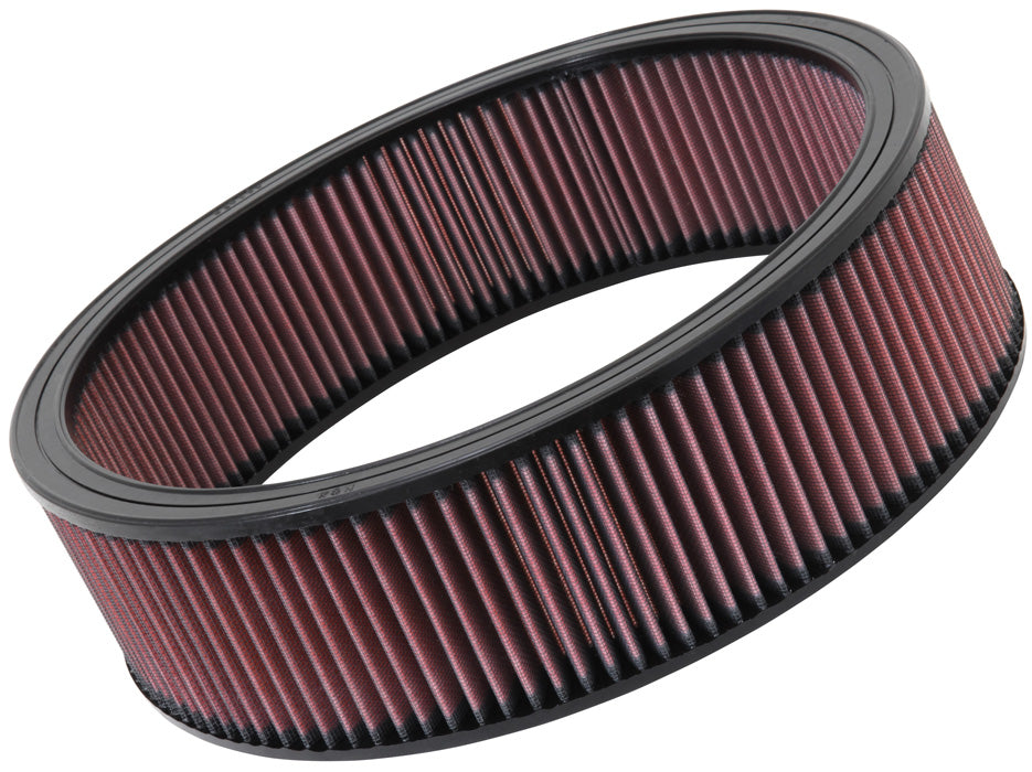K&N FILTER E3730 High-Performance Air Filter for Enhanced Engine Efficiency