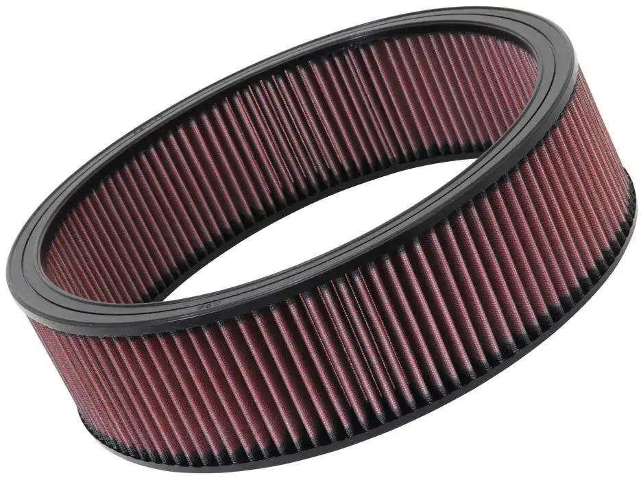 K&N FILTER E3730 High-Performance Air Filter for Enhanced Engine Efficiency by K&N FILTER