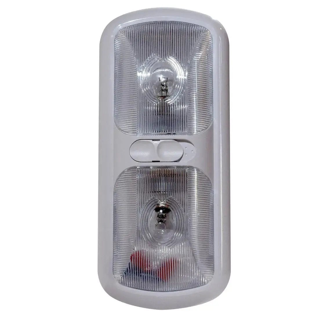 Valterra LLC Euro Dome Double Standard RV Vent Cover – Part Number DG71251VP by VALTERRA LLC