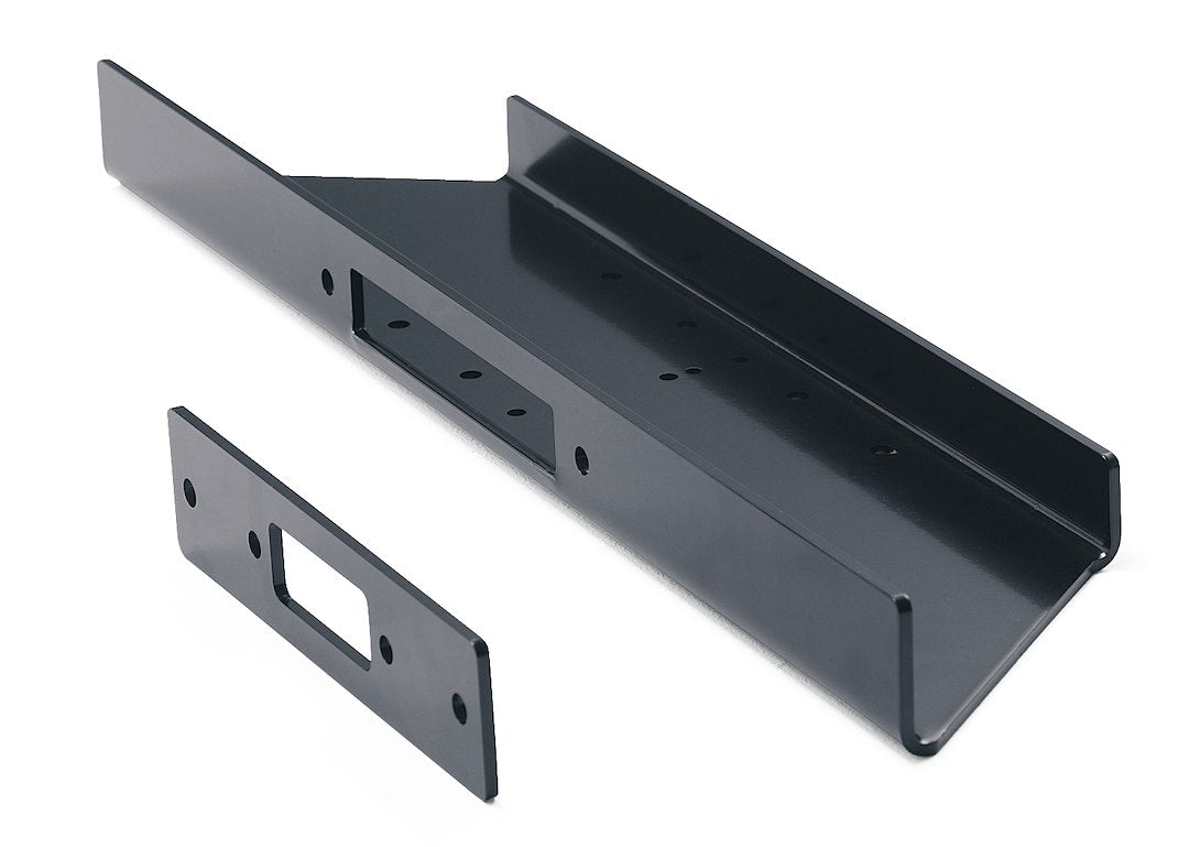 WARN Industries Trailer Winch Plate (Part #63885)