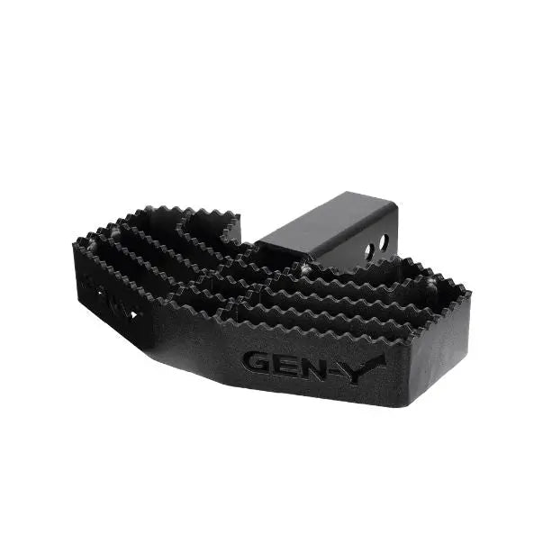 GEN-Y HITCH 2.5' Shank Serrated Hitch Step 500L