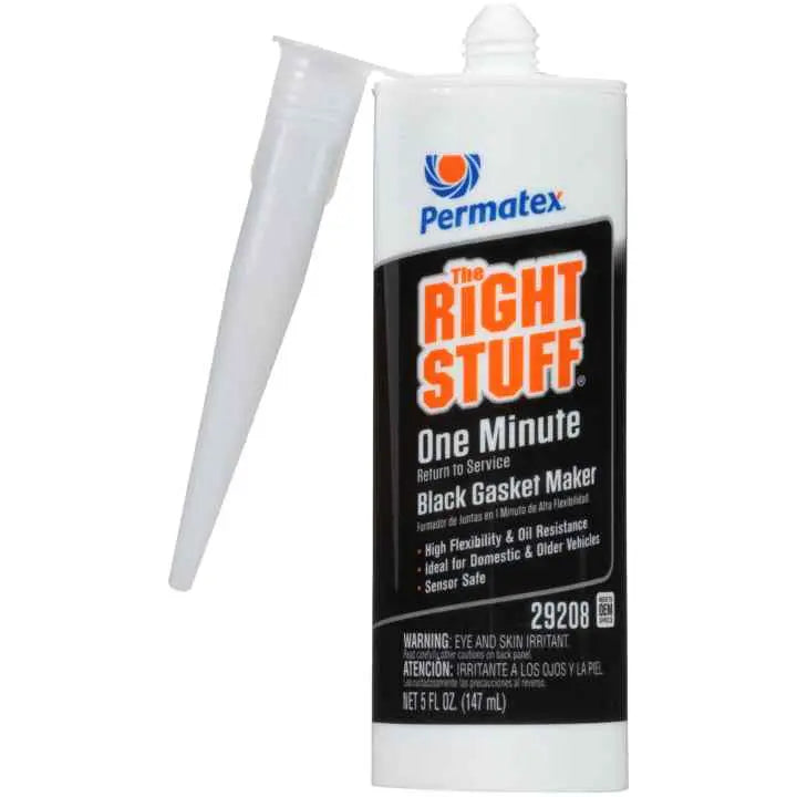 PERMTX-LOCKT Right Stuff 5 oz Cartridge - High-Performance Adhesive Solution