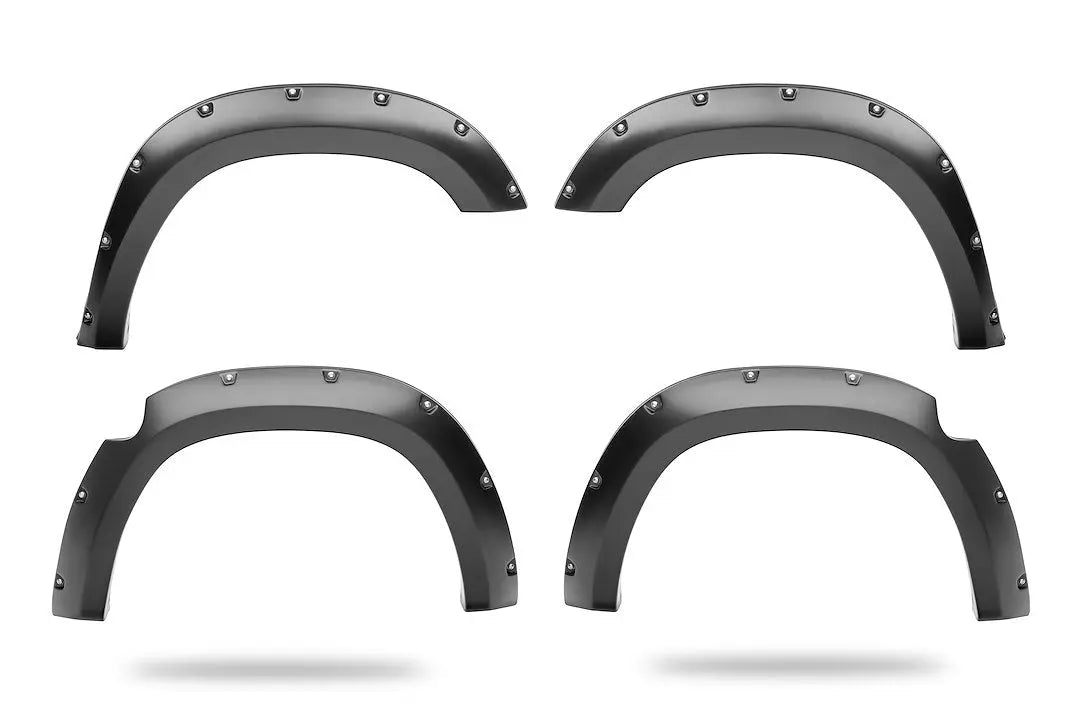 HUSKYLINER FF OE-Style 4-Piece Truck Bed Mat Set Part Number 2806911