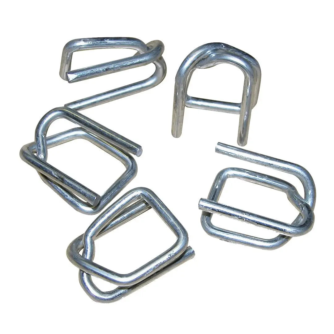 DR.SHRINK DS050 1/2-Inch Buckles — Pack of 100
