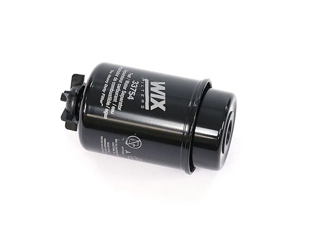 WIX FILTR HD Fuel Filter Part 33754 for Reliable Engine Performance