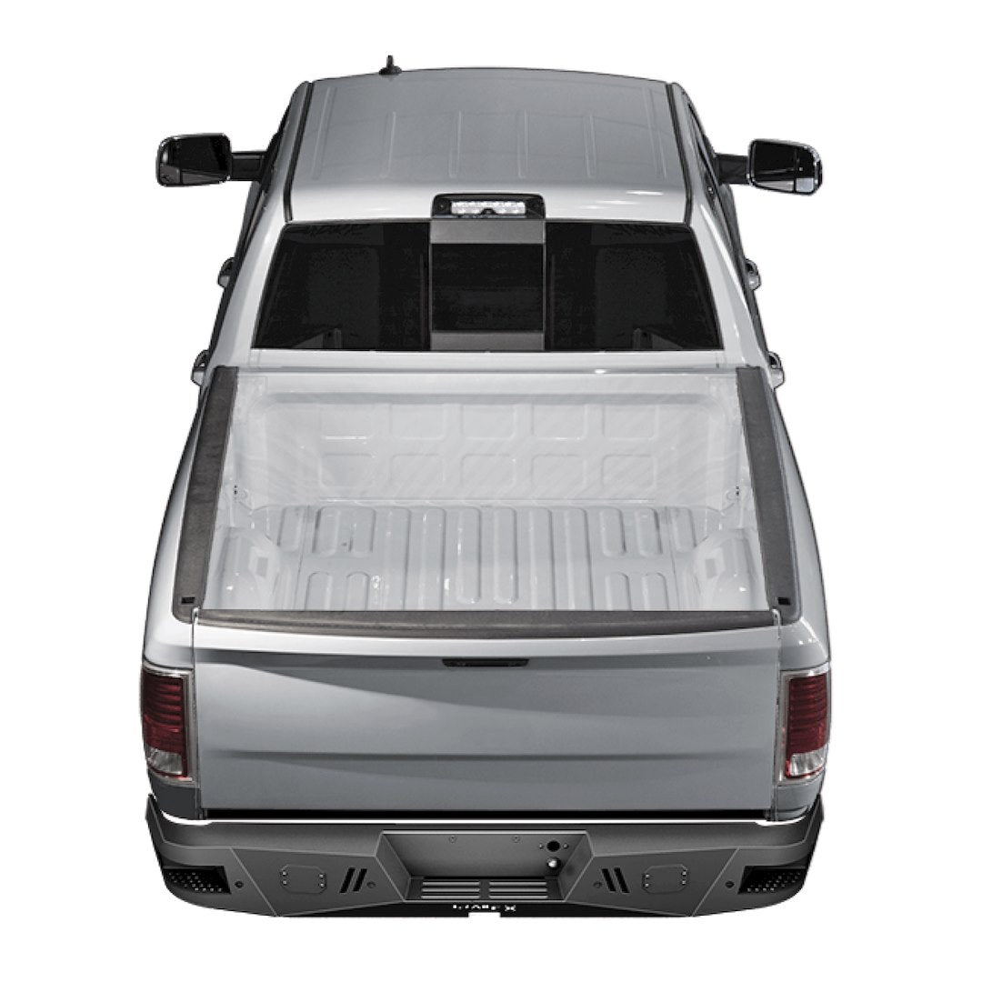 TrailFX RLDB003TI Rear Bumper for Dodge Ram 1500 (2012-2021)