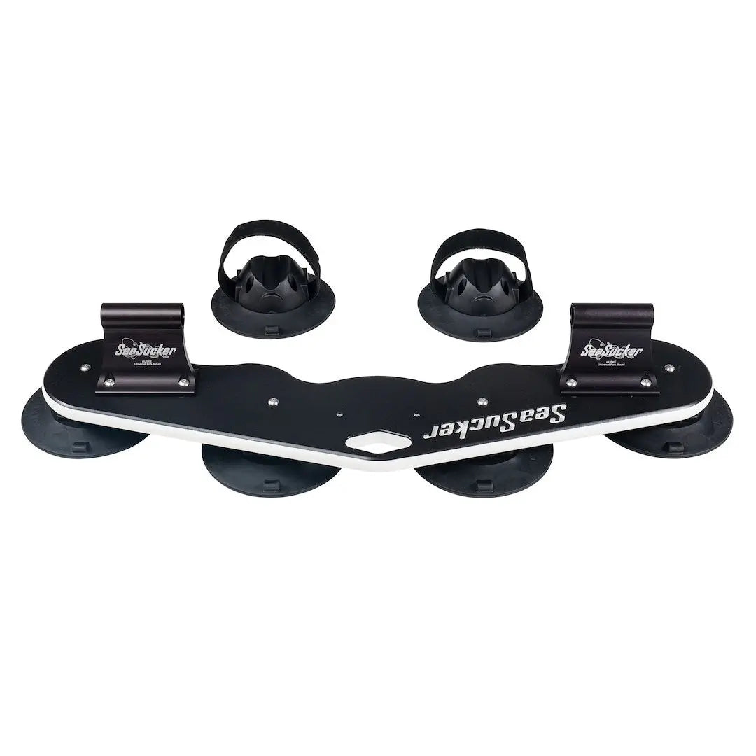 Seasucker Mini Bomber SSKBM2006 Vacuum Mounting System