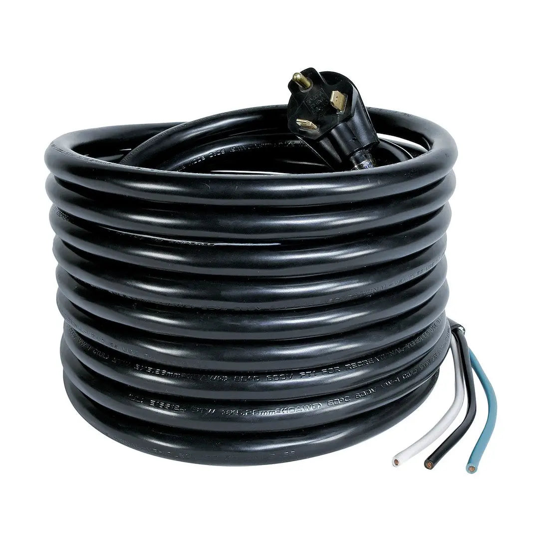 ARCON Power Cord 25 ft with Stripped Ends (Part Number 14247)