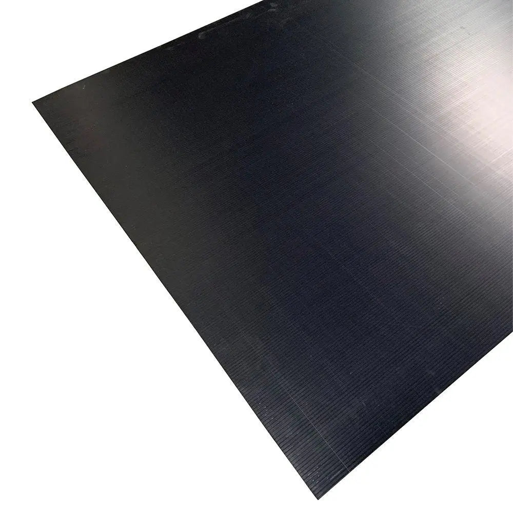 AP Products 022BP72486 48' x 72-3/4' Rigid Coroplast Under for Commercial Applications