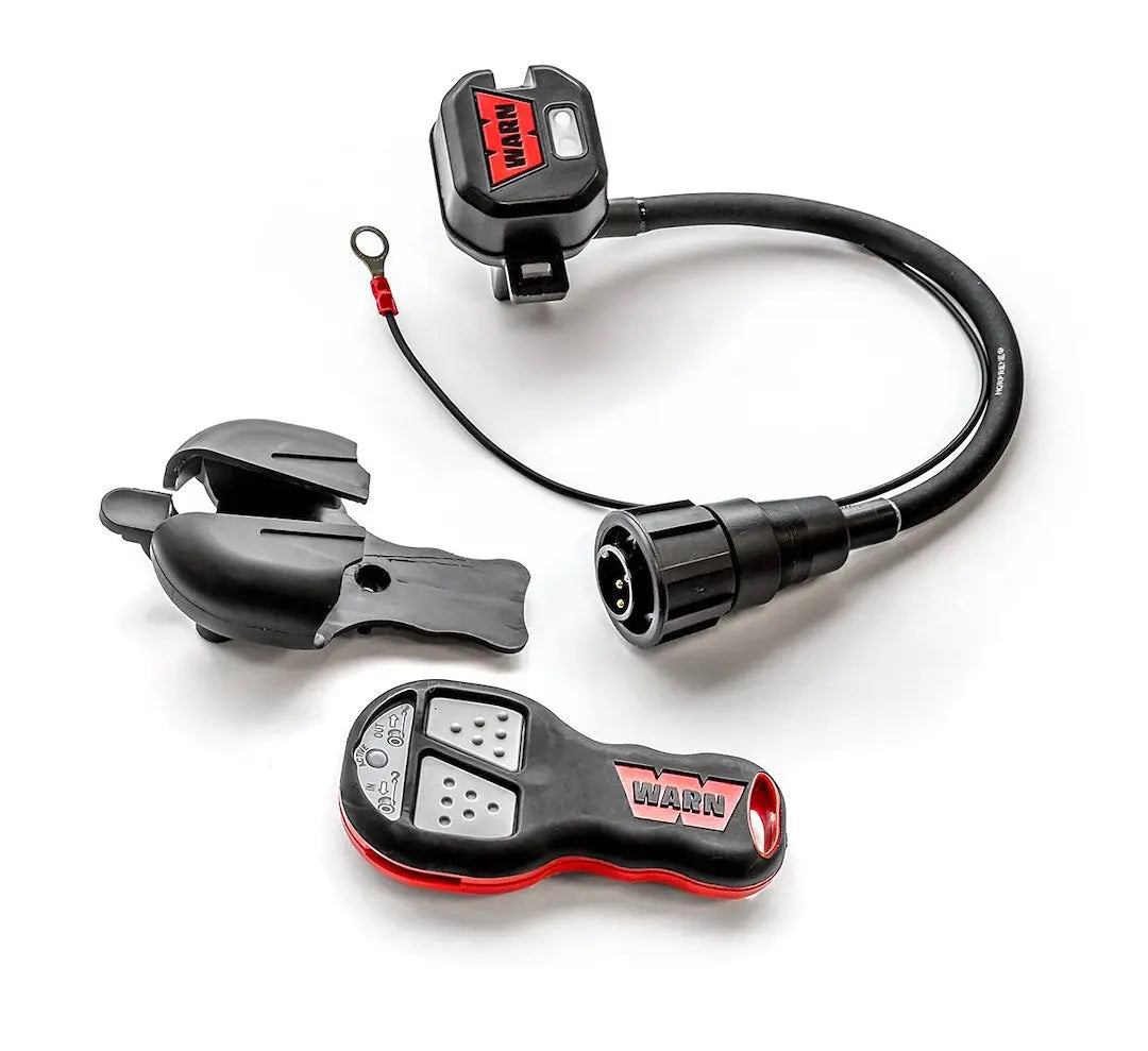 WARN IND. Wireless Remote Kit Series – Easy Control for Your Equipment