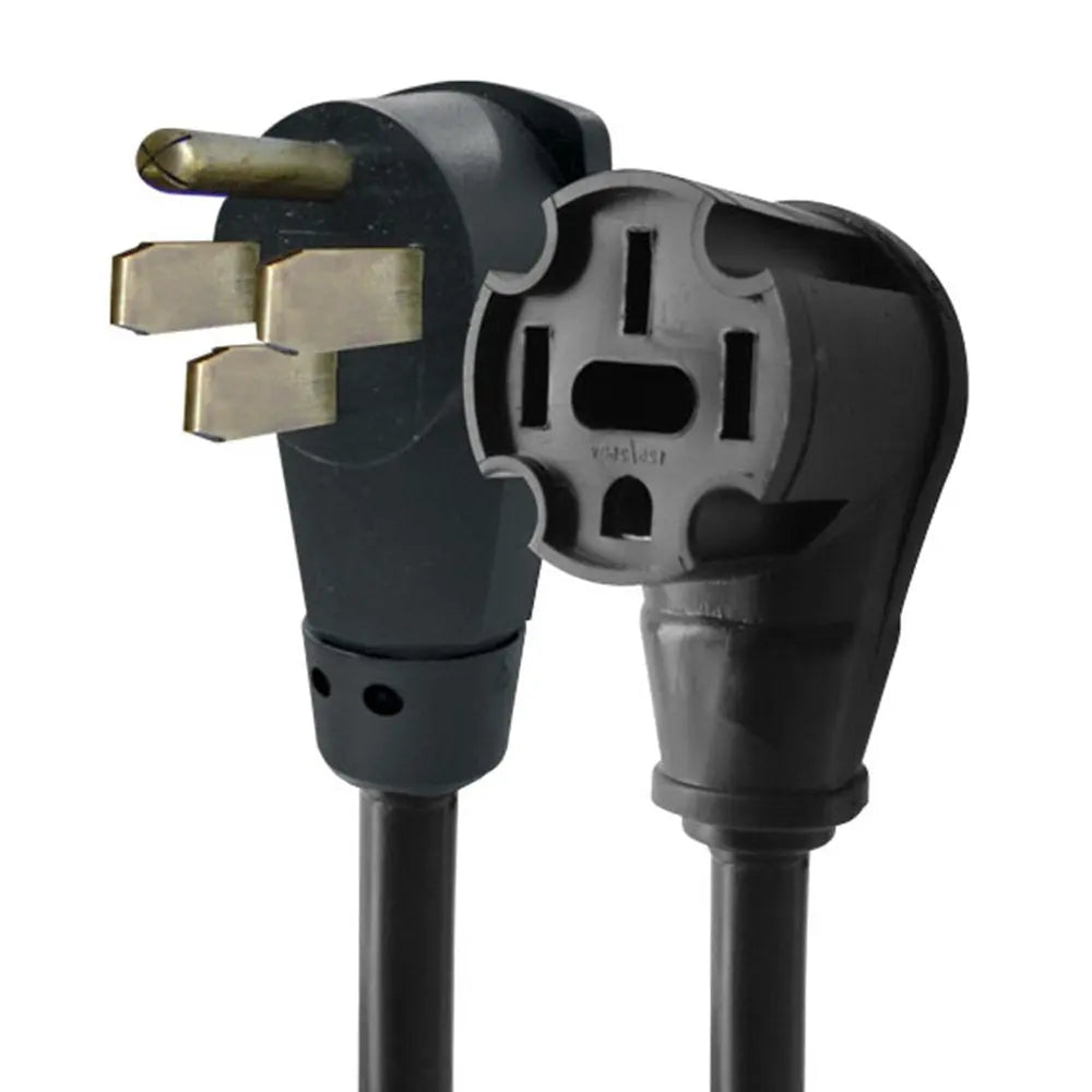 AP Products 30-foot 50 Amp Extension Cord - Heavy-Duty Power Extension for RVs and Campsites