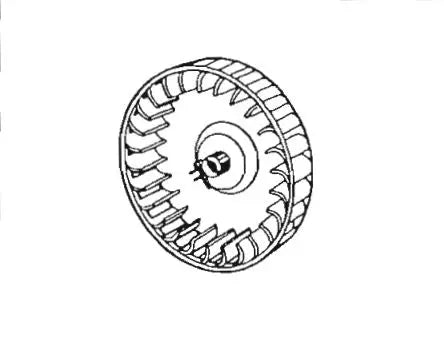 Suburban Manufacturing Combustion Air W (Part Number 350110)