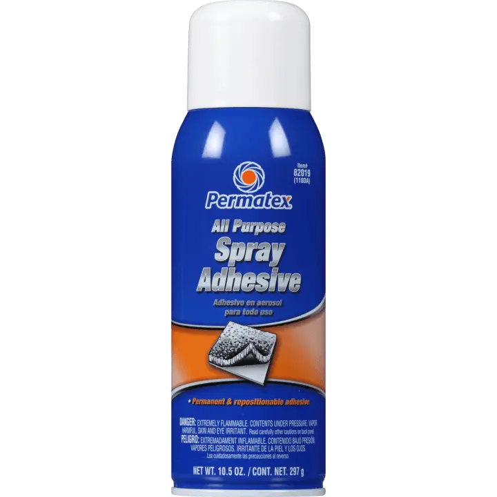 PERMTX-LOCKT All-Prp Spray Adhesive 16 oz - High-Performance Adhesive for Industrial Use