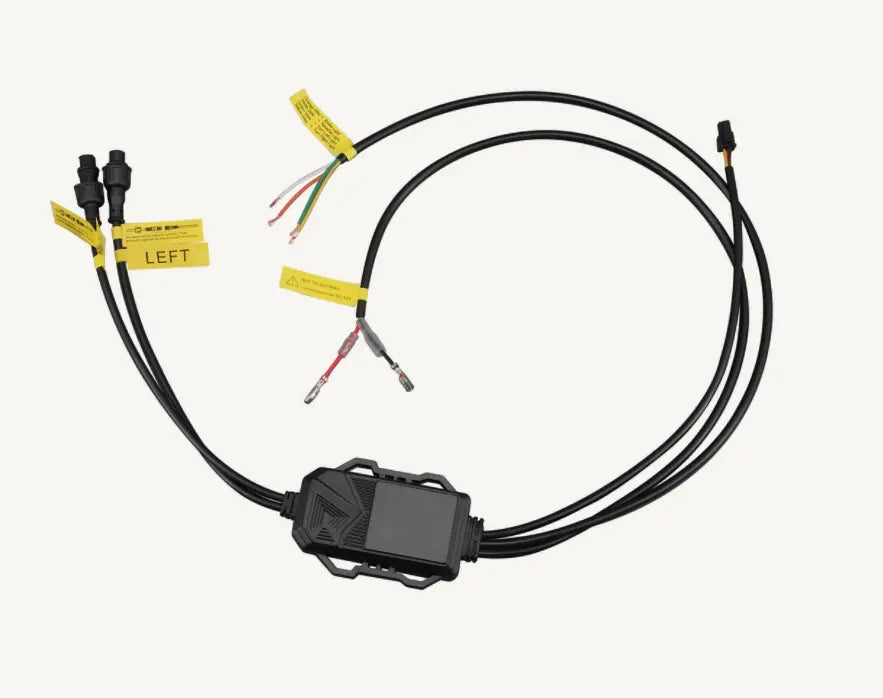 Racesport LT RGBW Waterproof Bluetooth Control RSCBTC
