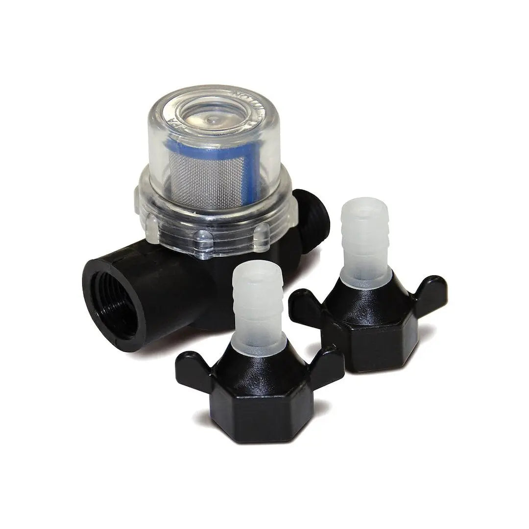 Lippert Components Screen Filter and Connectors Tail (Part Number 689059)