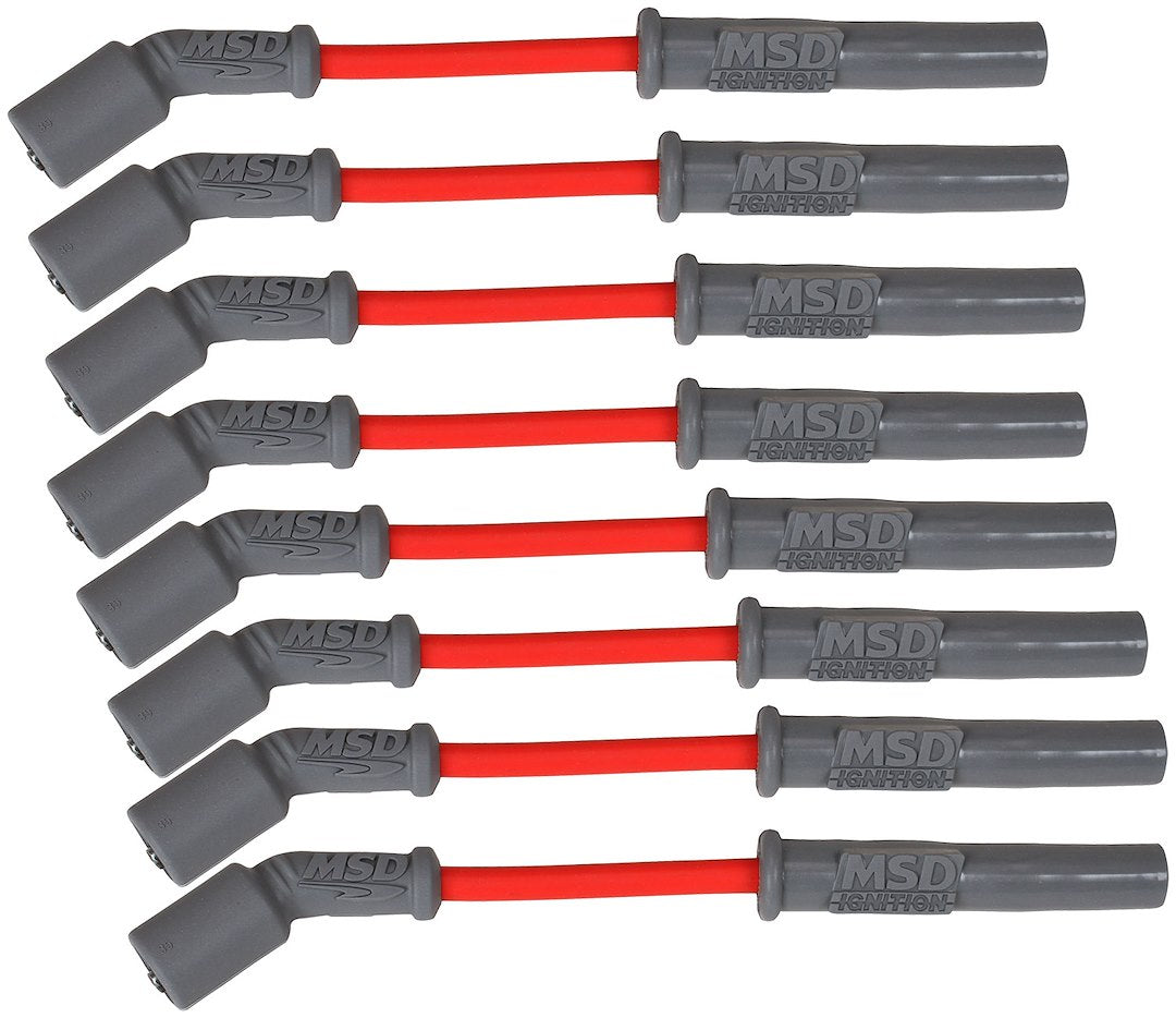 MSD Co. GM LS1 Wire Set 97-On for Enhanced Engine Performance