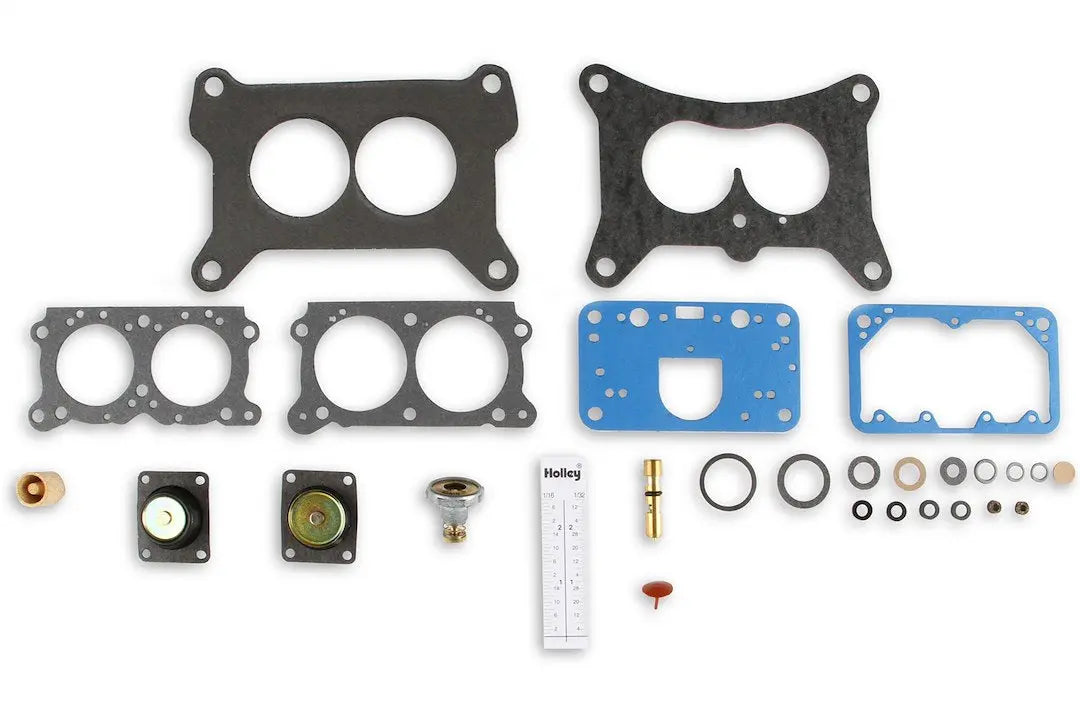 Holley 37-1543 2-Barrel Carburetor Kit for Improved Engine Performance