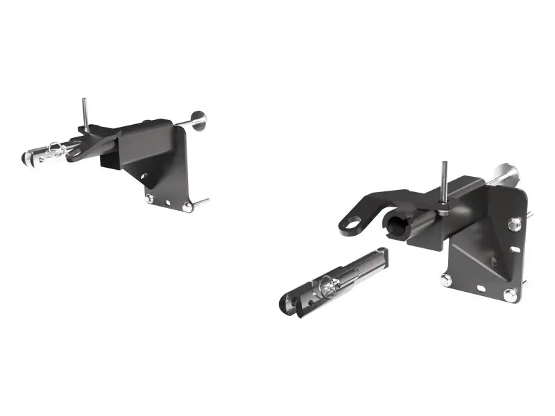 Blue Ox BX1155 Bolt-On Trailer Hitch for Jeep Cherokee 2014-2018