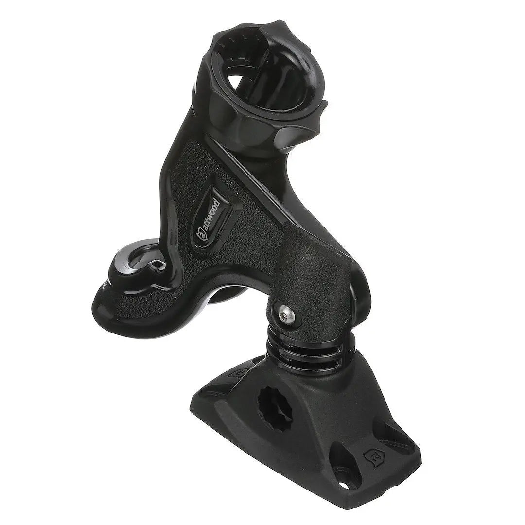 Attwood Mari Pro Series II Rod Holder - Model 50104 for Marine Fishing Applications