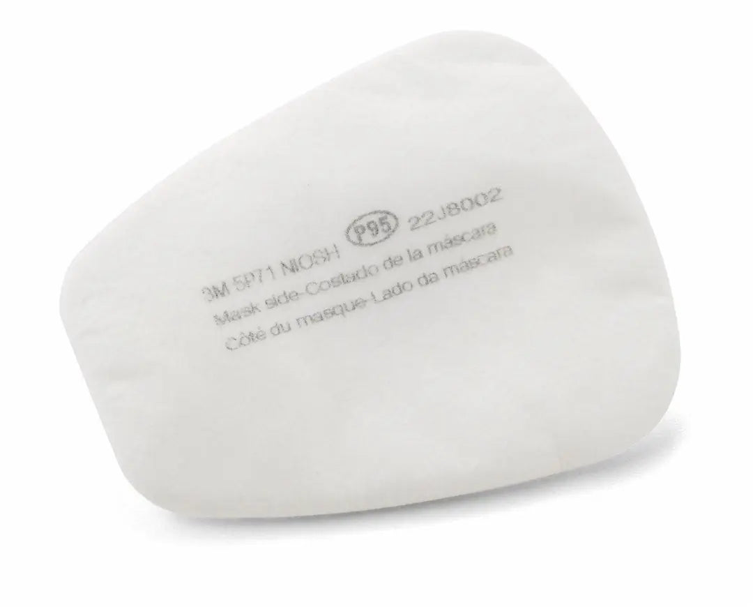 3M Particulate Filter 07194 – High-Performance Respirator Filter for Industrial Use