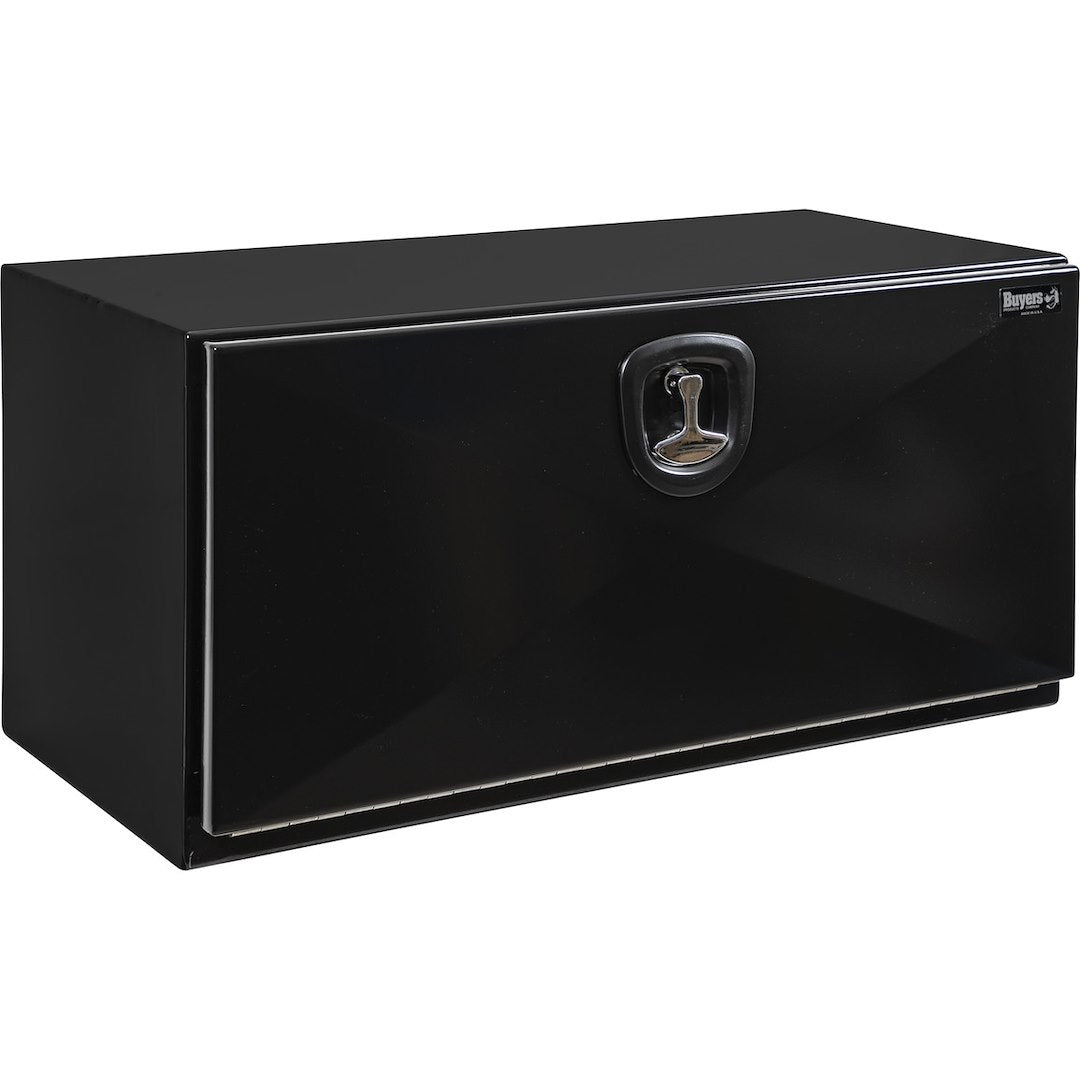 Buyers Prod ToolBox Pro Steel 18 x 18 x 36 Inch Die Cast Storage Box