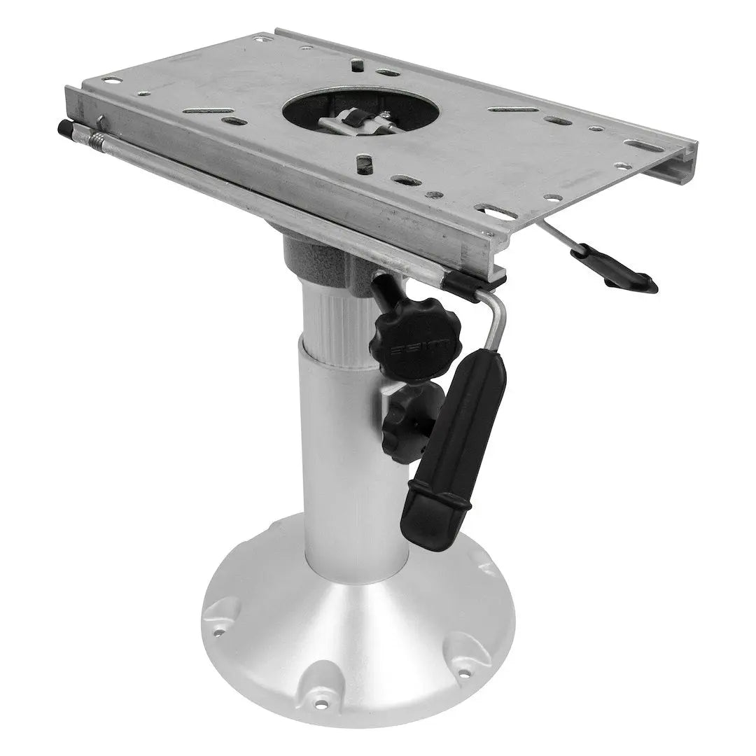 Wise Seating Adjustable Pedestal with Seat Slide - Part Number 8WP21374