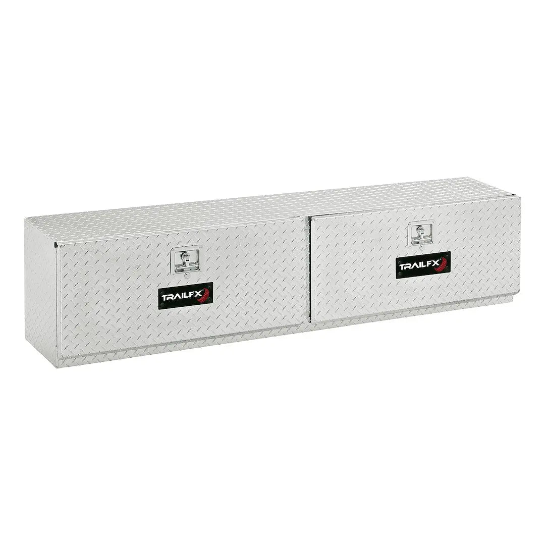 TRAILFX 72' Top Mount Box – Durable and Easy to Install Truck Bed Storage Solution