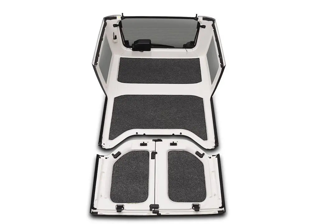 HuskyLiner Guardian Comfort Jeep Headliner - Part HLJL184DRK
