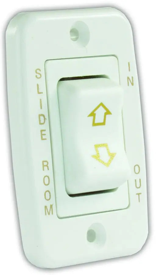 JR Products Low Profile Single Soft White Shelf, Part Number 12345