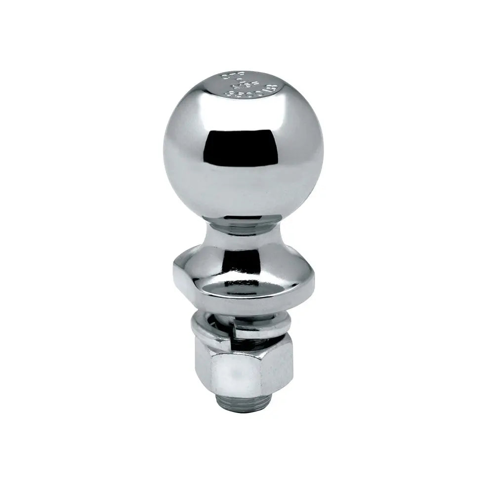 Draw-Tite Hitch Ball 2 inch Diameter with 3/4 inch Shank, Part Number 63822