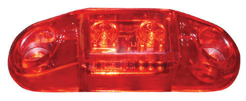 Peterson Manufacturing M168R LED Clearance Light for Trucks and Trailers