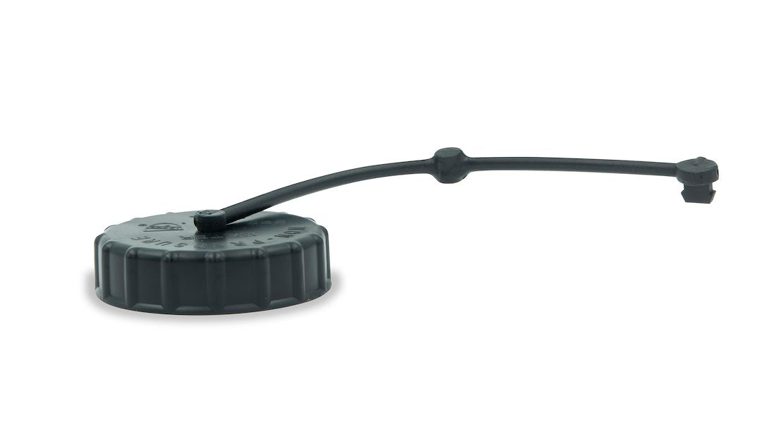 B&B Molders Gravity Water Fill Cap and Strap - Part Number 94244