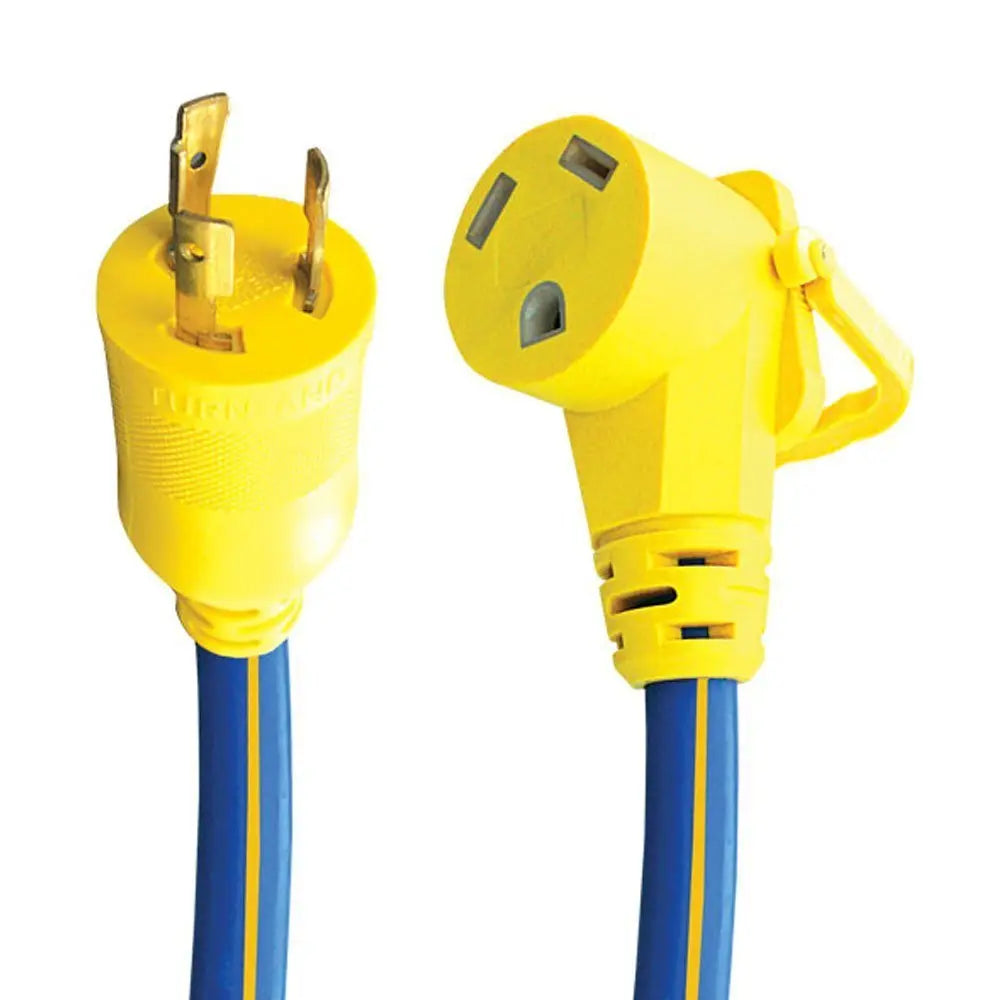 AP Products 30AMP Generator Adapter - Model 1600506 for Reliable Power Connections