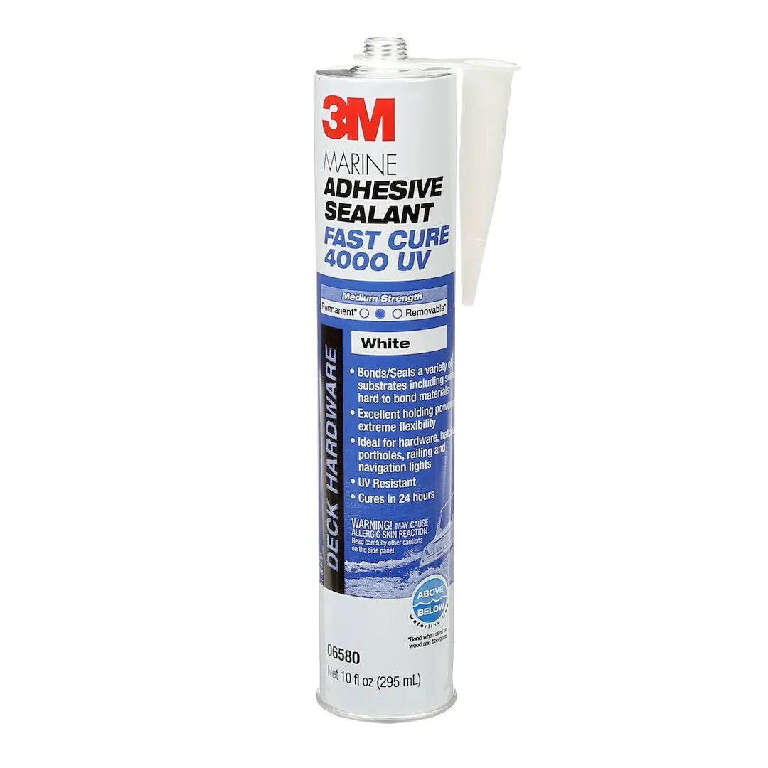 3M Hybrid Adhesive Sealant Fast Curing - Part Number 06580