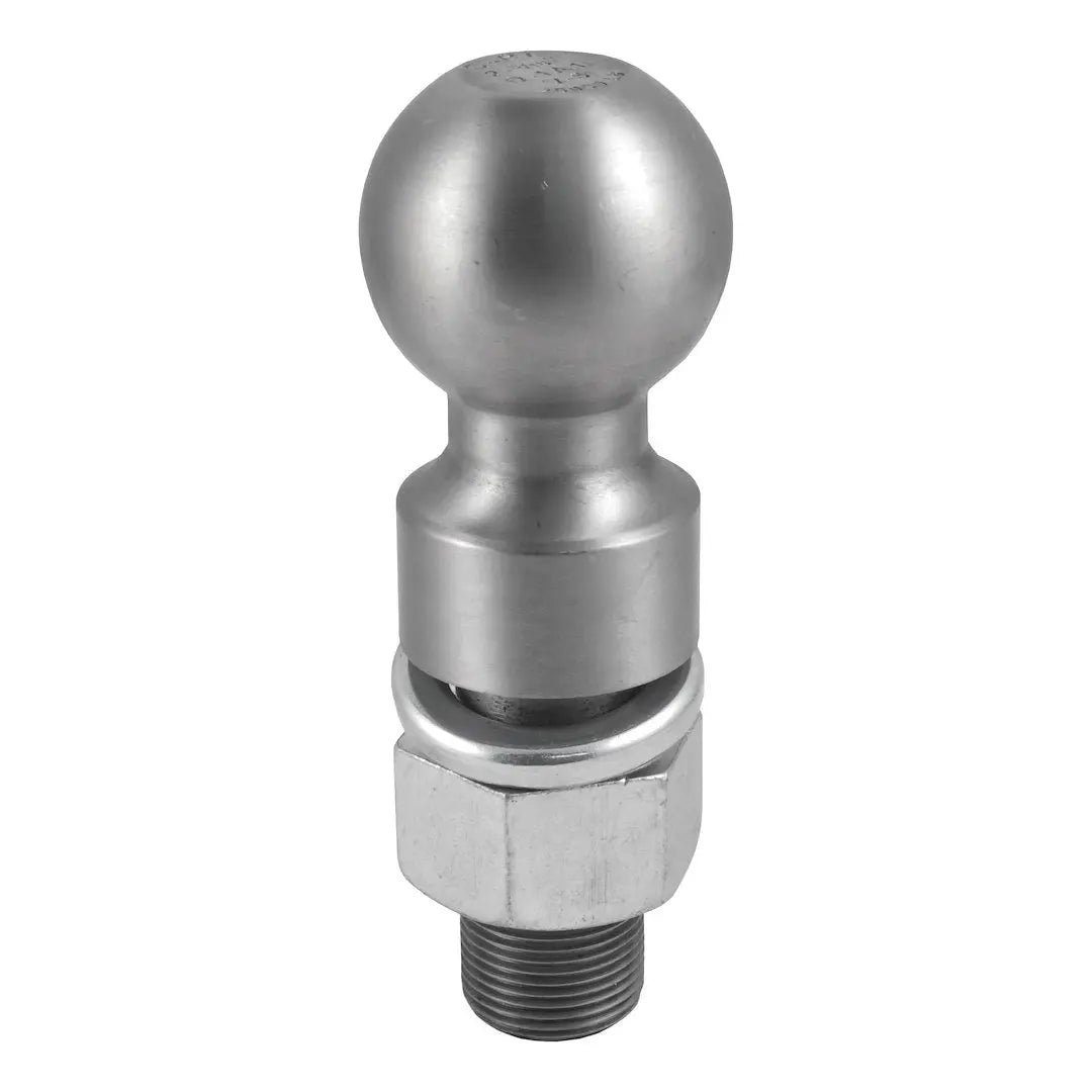 CURT MFG Trailer Ball Part 40086 – Heavy-Duty Hitch Ball for Towing