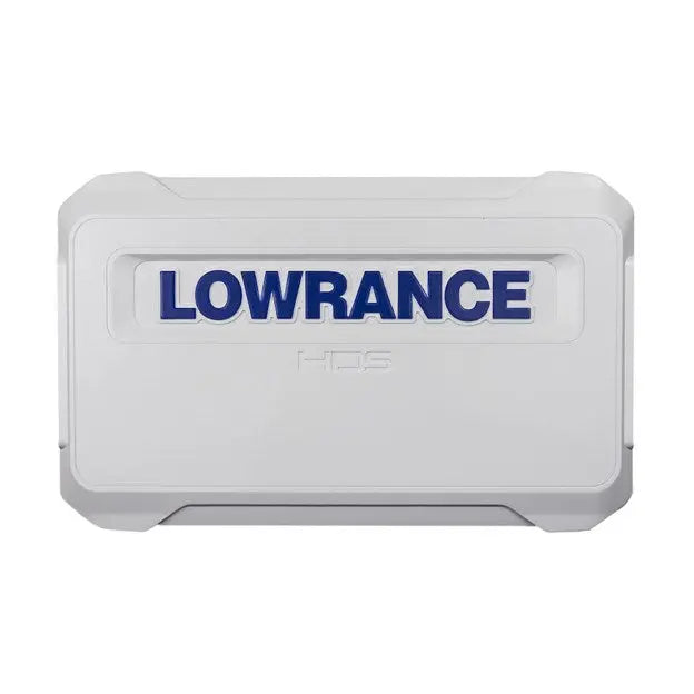 Lowrance Suncover HDS-7 Live Protective Cover - Durable Marine Equipment Accessory