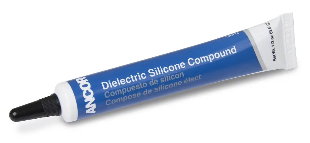 ANCOR Dielectric Grease 1/3 oz - High-Performance Electrical Insulation and Protection
