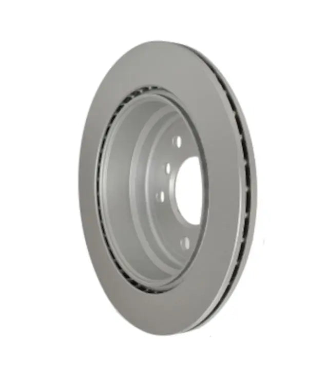 HELLA Disc Brake Rotor Part Number 355117832 for Reliable Braking Performance